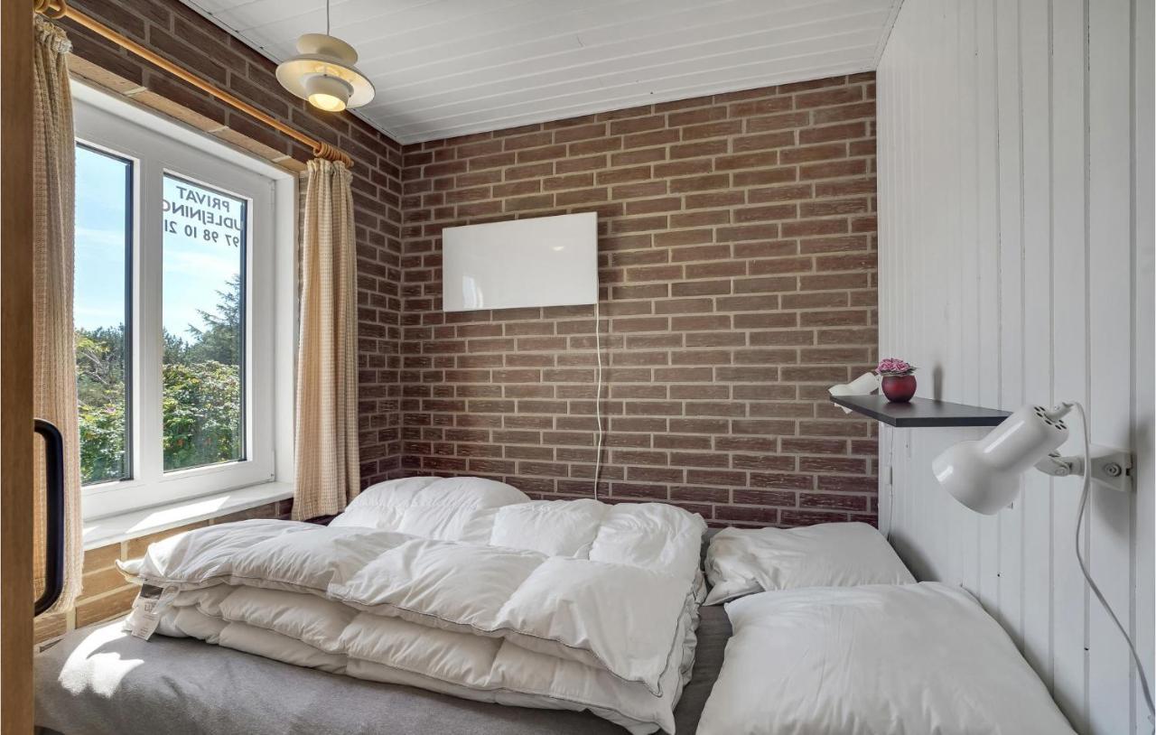 Cozy Home In Thisted With Wifi Klitmøller Zewnętrze zdjęcie