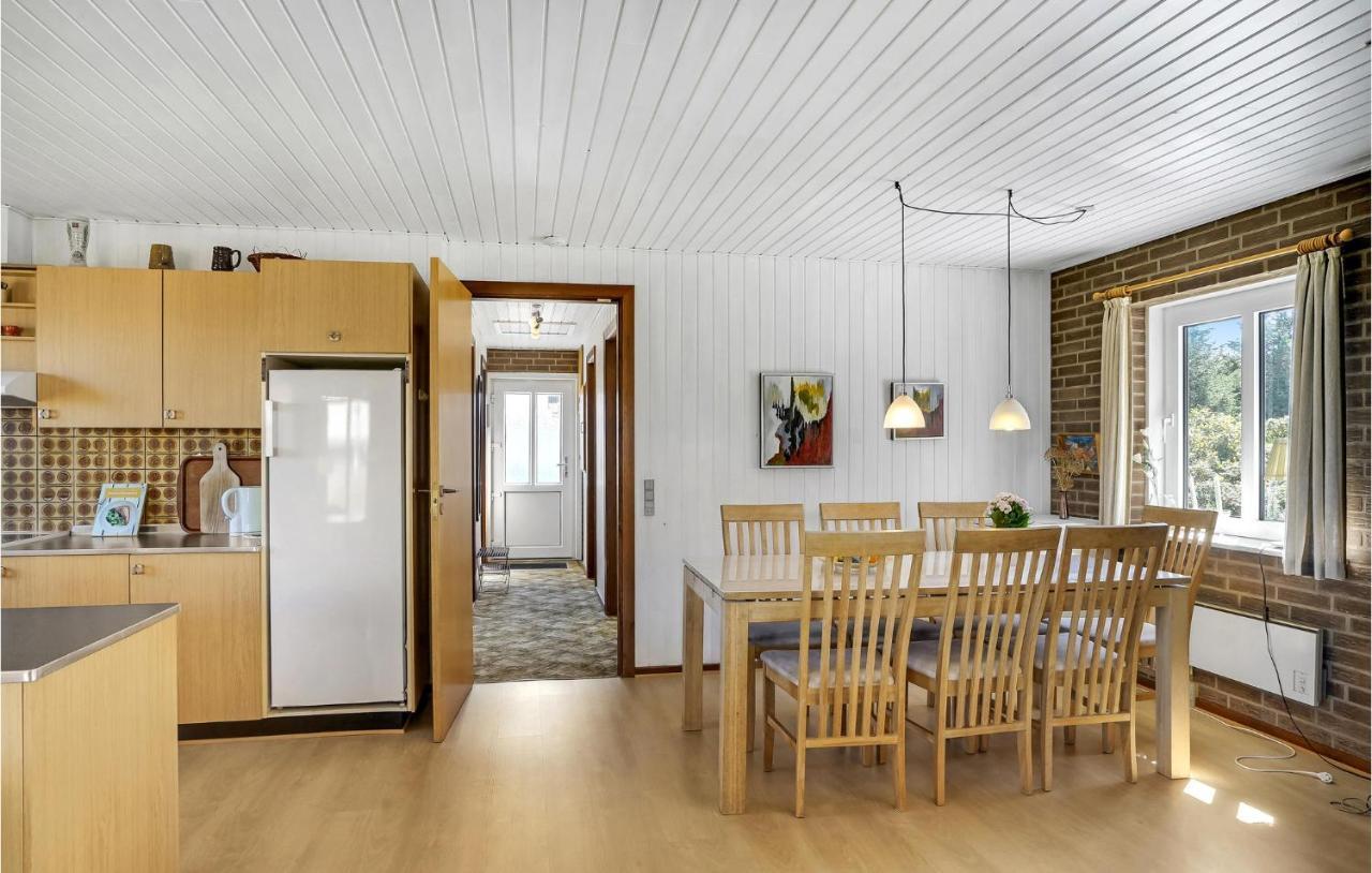 Cozy Home In Thisted With Wifi Klitmøller Zewnętrze zdjęcie